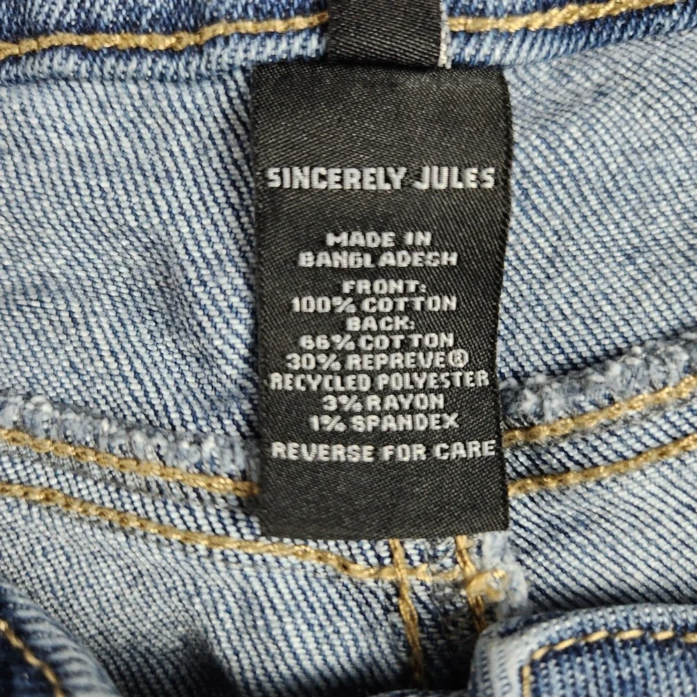 Sincerly Jules sincerely jules